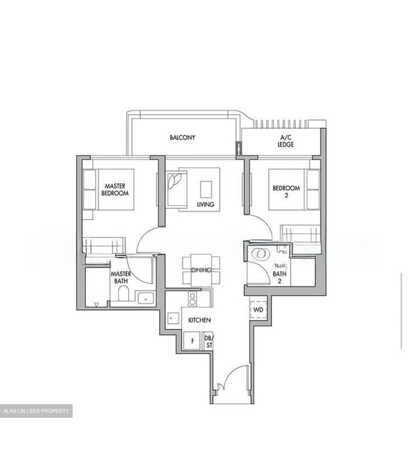 The Tre Ver (D13), Condominium #527751861